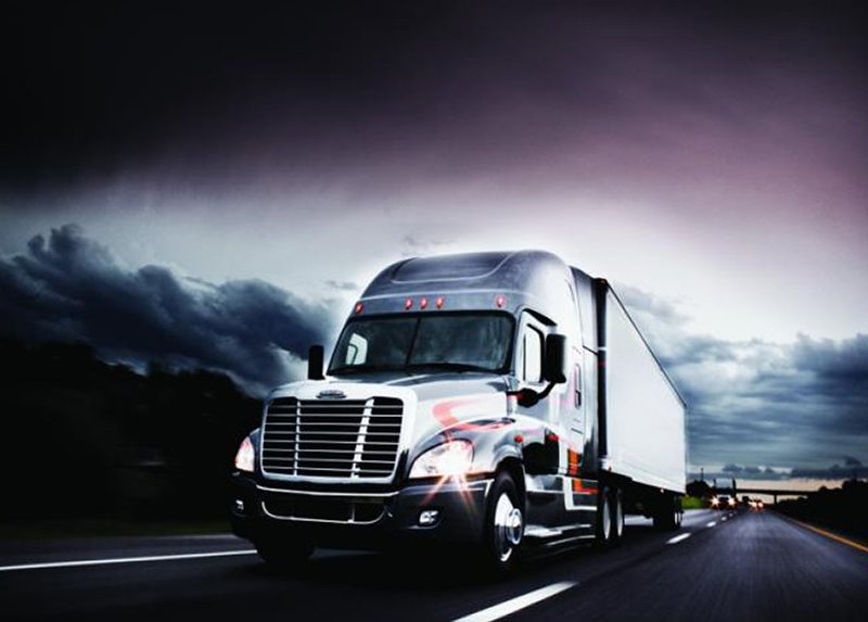 Freightliner NEW Cascadia » TrailerCraft, Inc.