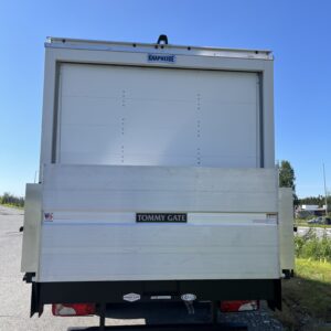 2023 MERCEDES SPRINTER BOX W/ RAMP - Image 4