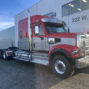 2025 Western Star 49X