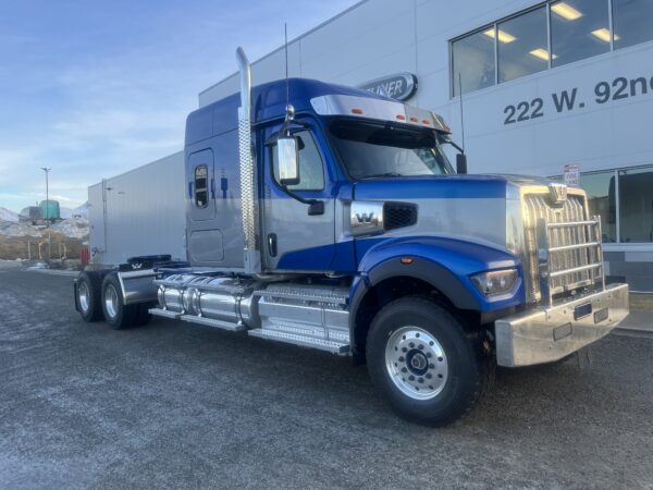 2025 Western Star 49X