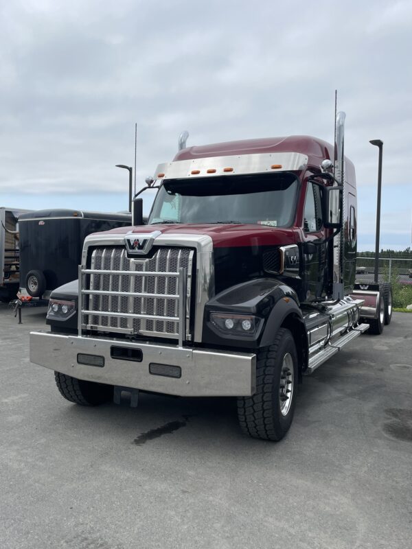 2025 Western Star 49X