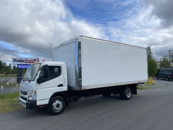 Fuso Truck for Sale