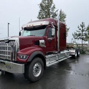 2027 Western Star 49X