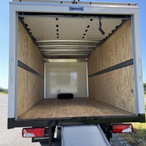2023 MERCEDES SPRINTER BOX W/ RAMP - Image 5