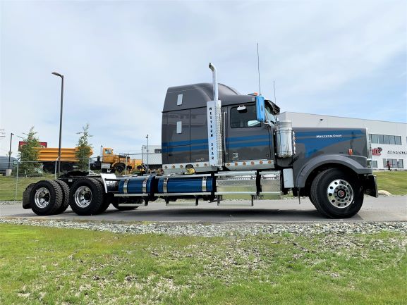 2021 Western Star 4900ex Trailercraft Inc