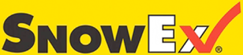 SnowEx Snow Plows Logo