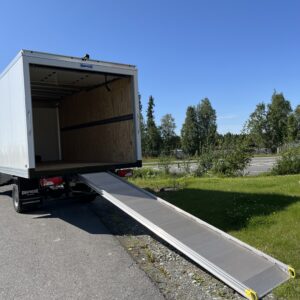 2023 MERCEDES SPRINTER BOX W/ RAMP - Image 3