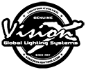 Vision X Global Lighting Systems Logo